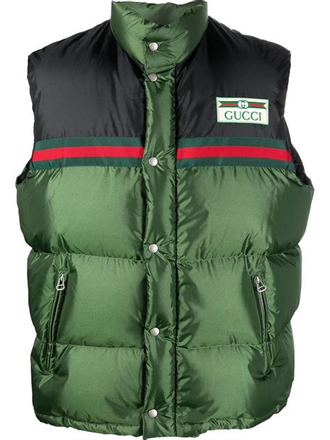 gucci bodywarmer replica